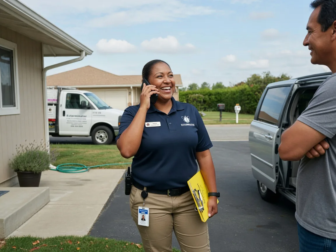 Pest Control Thomasville, PA FAQs